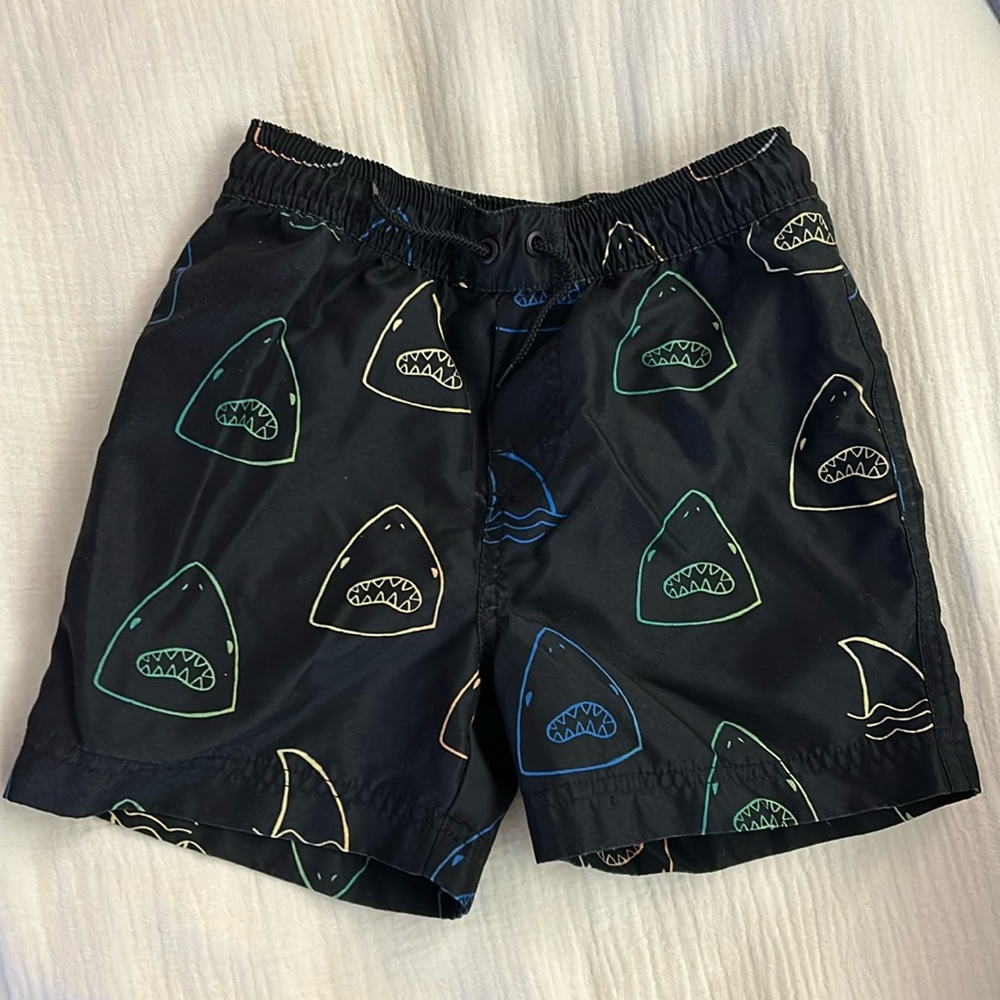 Tea collection boys swim trunks